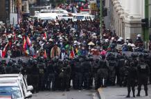 Mundo, Bolivia, Seguidores de Evo Morales suspenden movilizaciones