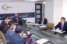 PLENO CONSEJO DE LA JUDICATURA