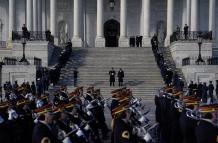 Mundo, Estados Unidos, Toma de posesión Donald Trump