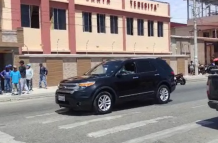 Ataque armado a jueza de la Unidad Penal