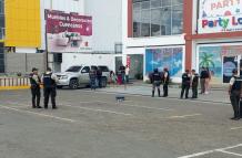 muerte en Manta