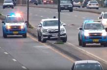 accidente
