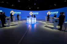 Debate presidencial 2025.