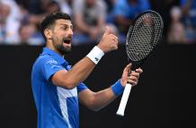Australian Open - Day (14030646)