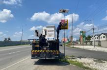 Radares clausurados en Daule