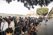 Mundo, Estados Unidos, Donald Trump, App para migrantes