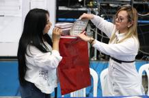 El primer simulacro nacional de las elecciones 2025 se realizó el 19 de enero de 2025.