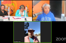 Gente en Acción, en Radio Municipal