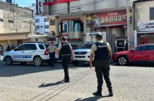 Operativo en Machala por masacre en un chifa