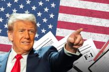 Donald Trump fortalecerá las políticas migratorias en Estados Unidos.