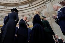 Mundo, Estados Unidos, Donald Trump, Migración
