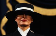 Melania Trump