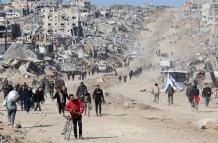 Mundo, Franja de Gaza, OMS