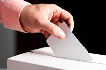 Voto en Ecuador