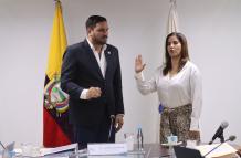 YADIRA SALTOS VICEPRESIDENTA CPCCS
