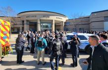 Mundo, Estados Unidos, Tiroteo en escuela