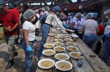 Mundo, Colombia, Conflicto armado
