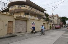 Los Almendros Guayaquil