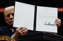 Mundo, Estados Unidos, Donald Trump, Migración