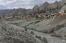 Mundo, Bolivia, Área de desastre