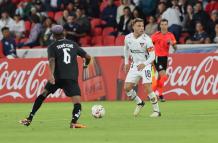 Liga de Quito, Ezequiel Piovi, capitán, salida