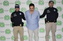 Gabriel Nain Massuh Villarruel, alias El Turco.