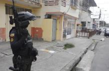 ASESINATO SUR DE GUAYAQUIL