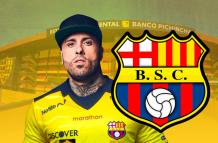 Nicky Jam y Emelec los invitados a la Noche Amarilla 2025.