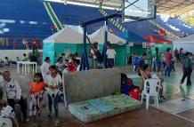 Mundo, Colombia, El miedo y la angustia entre los desplazados del Catatumbo