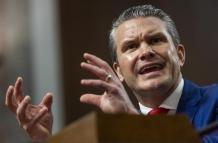 Pete Hegseth