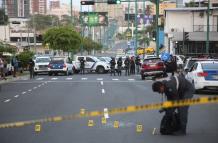 Asesinato Betty Yamara Gaona
