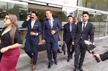 Abogados corrupción