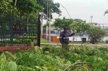 Parque Puerto Liza