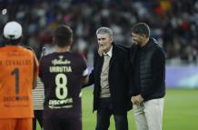 Liga de Quito, Noche Blanca, Edgardo Bauza