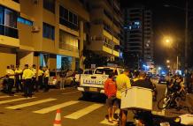 ASESINATO EN SALINAS