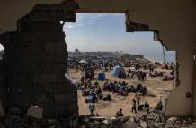 GUERRA EN GAZA