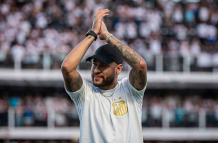 Neymar Al Hilal lesión santos