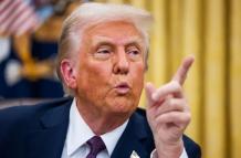 Donald Trump asumió hace una semana la Presidencia de Estados Unidos por segunda ocasión no consecutiva.