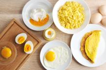 huevos