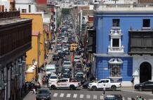 Mundo, Perú, Tren de Aragua
