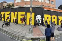 Mundo, Colombia, Conflicto armado interno
