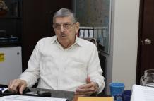 Leopoldo Falquez Fundación Metrovía