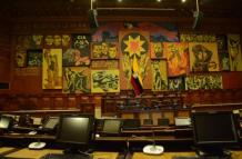 La Asamblea Nacional es el primer poder del Estado; en otros países es denominada como Congreso.