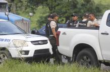 SECUESTRO FRUSTRADO V (14073443)