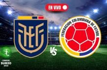 Ecuador SUB 20