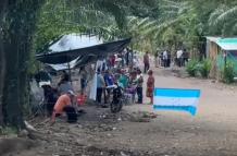 Mundo, Honduras, Conflicto armado interno