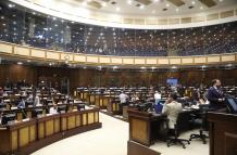 Asambleístas para ir a la campaña electoral