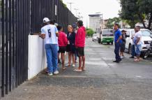 Asesinatos en Quevedo