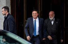 Mundo, España, Fiscal General de España