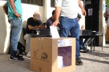 VOTACIONES ELECCIONES ECUADOR